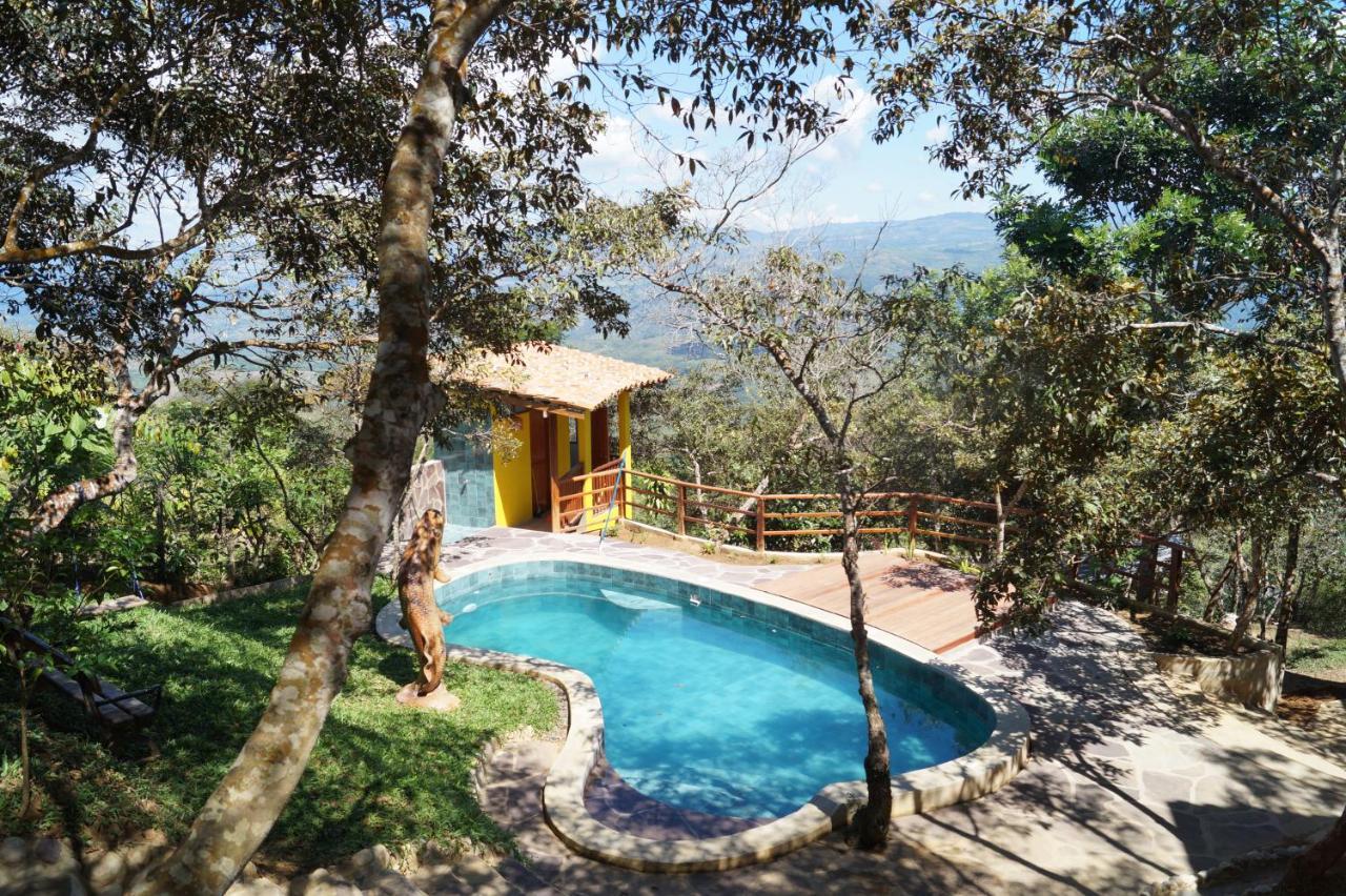 Indano Art Lodge Lamas Exterior foto
