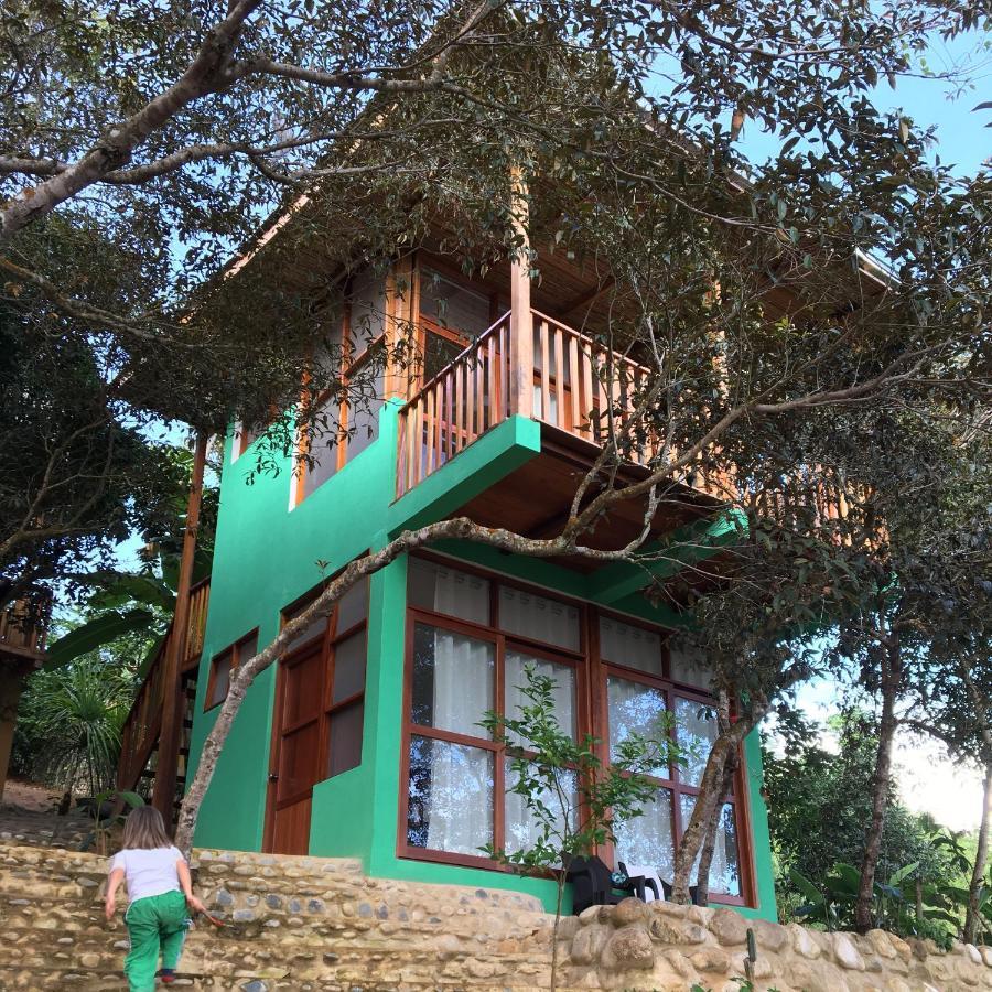Indano Art Lodge Lamas Exterior foto