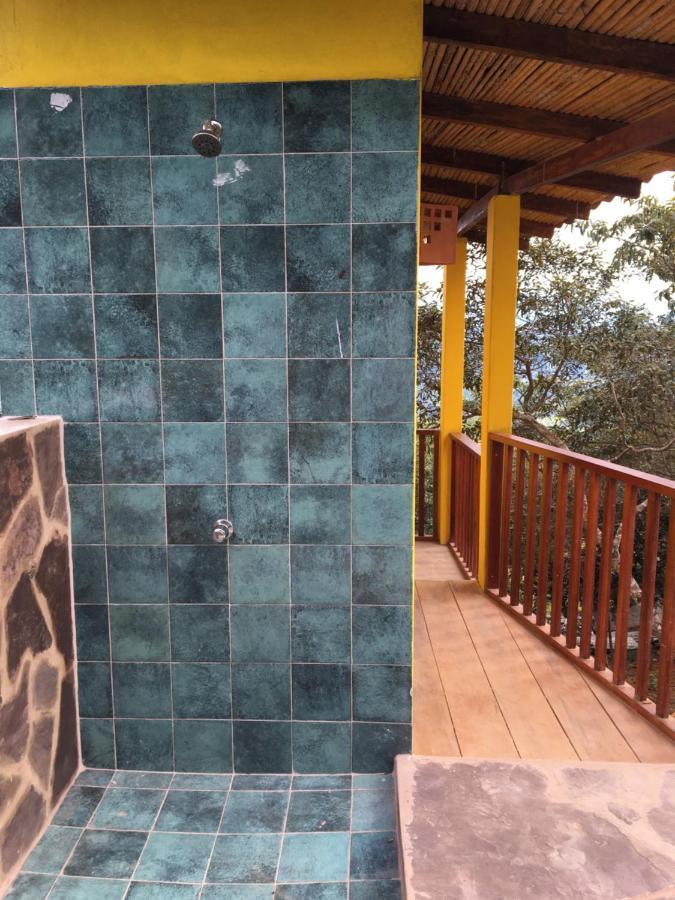 Indano Art Lodge Lamas Exterior foto